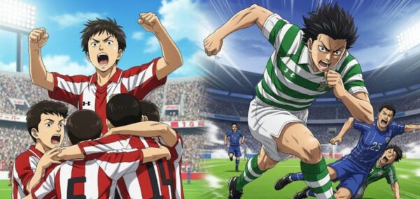 古橋亨梧. 幻のゴール デビュー戦