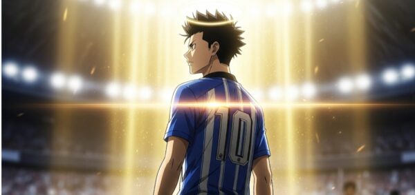 古橋亨梧. 幻のゴール デビュー戦