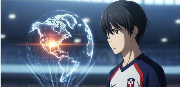 古橋亨梧. 幻のゴール デビュー戦