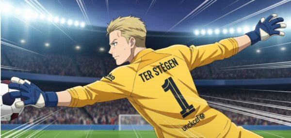 テアシュテーゲン問題 バルセロナ 和解
