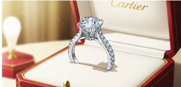 クリスティアーノロナウド 結婚 婚約指輪 値段