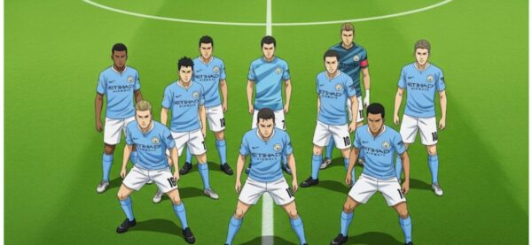 マンチェスターシティ 戦力分析 2025-26