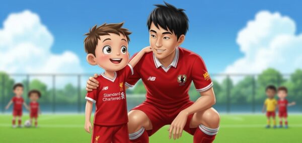 レオーニ リヴァプール 移籍 遠藤　影響